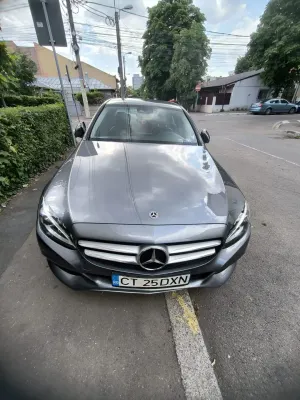 Mercedes-Benz C W205 [2014 - 2021] 180 9G-TRONIC 2018