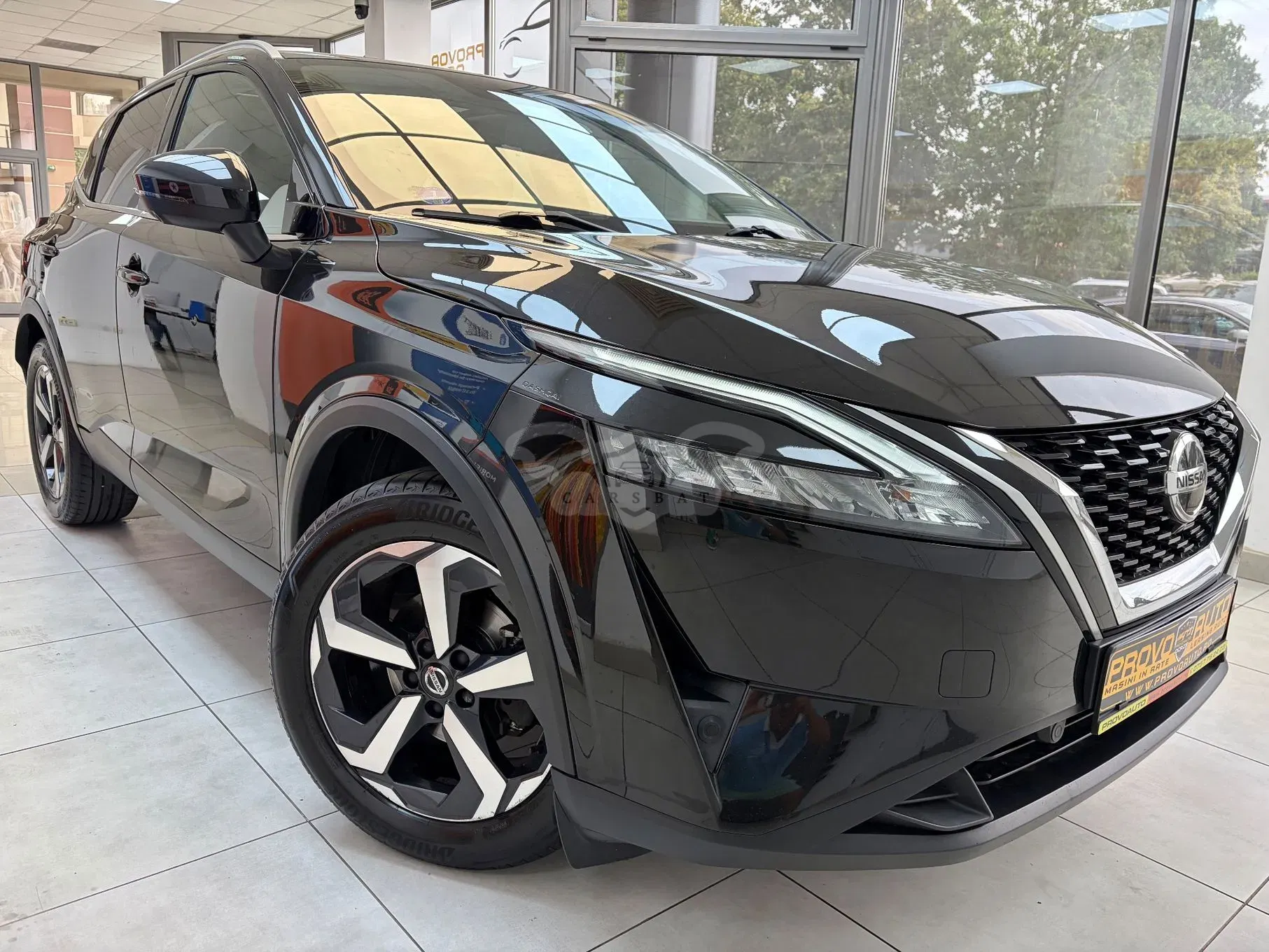 Nissan Qashqai III [2021 - Prezent] 1.3 DIG-T MHEV Tekna 2022