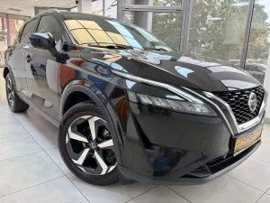 Nissan Qashqai III [2021 - Prezent] 1.3 DIG-T MHEV Tekna 2022