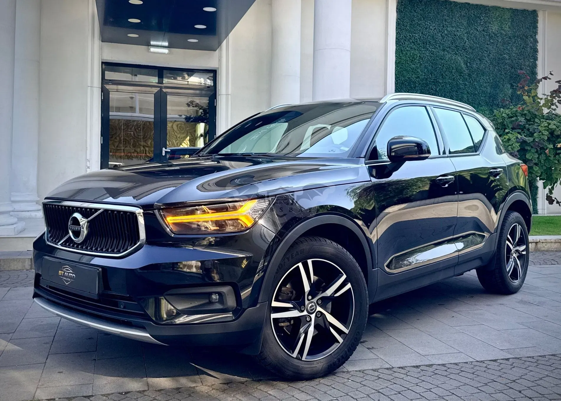 Volvo XC40 T5 AWD Geartronic Momentum Pro 2018