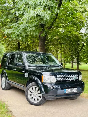Land Rover Discovery IV [2009 - 2017] 3.0 L SDV6 HSE Aut. 2012