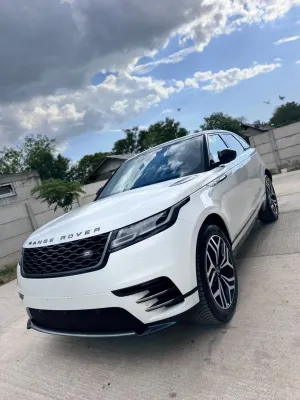 Land Rover Range Rover Velar 2.0 R-Dynamic 2018
