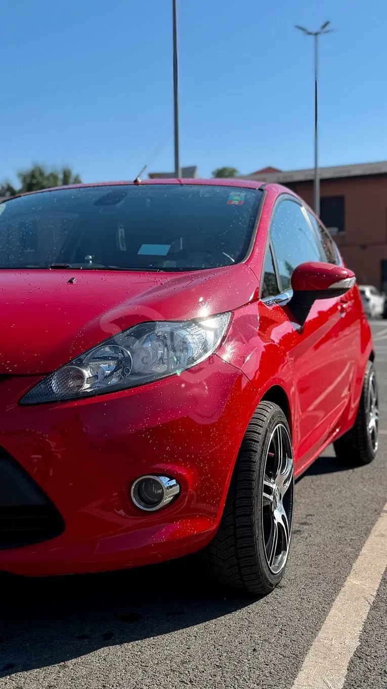 Ford Fiesta VII [2008 - 2017] 1.4 TDCI 2009
