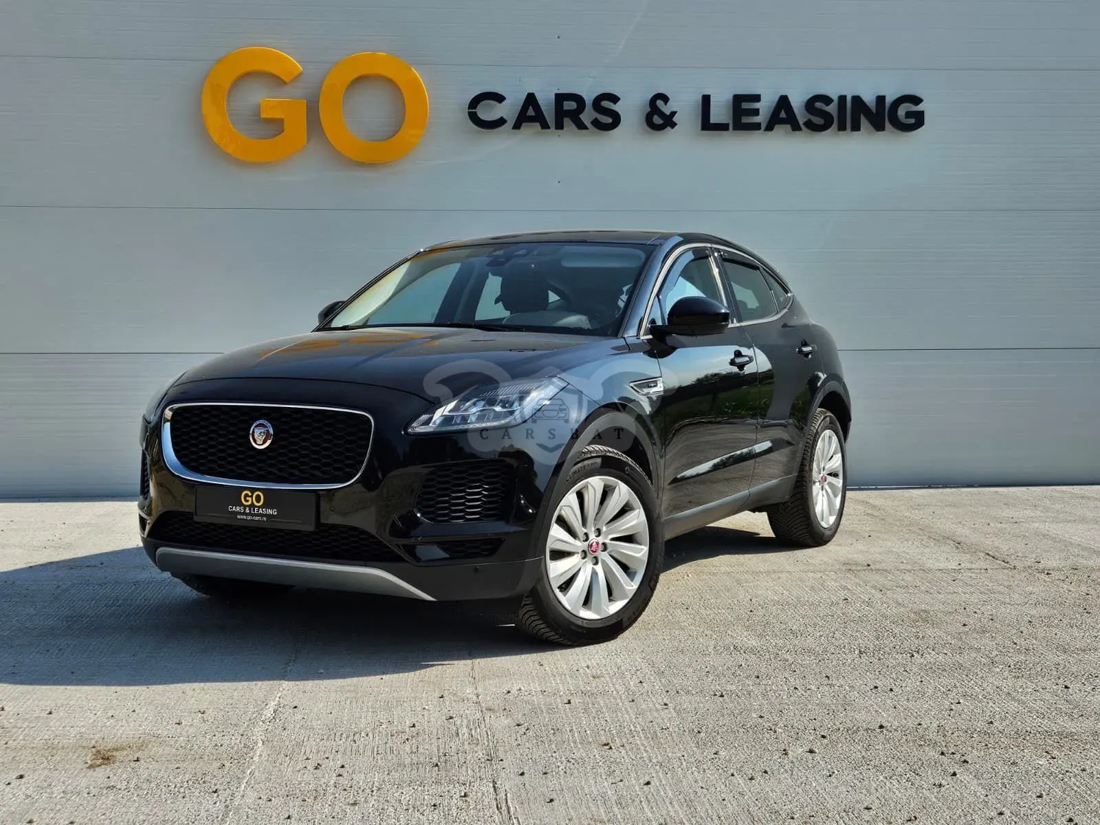 Jaguar E-Pace P200 AWD 2019