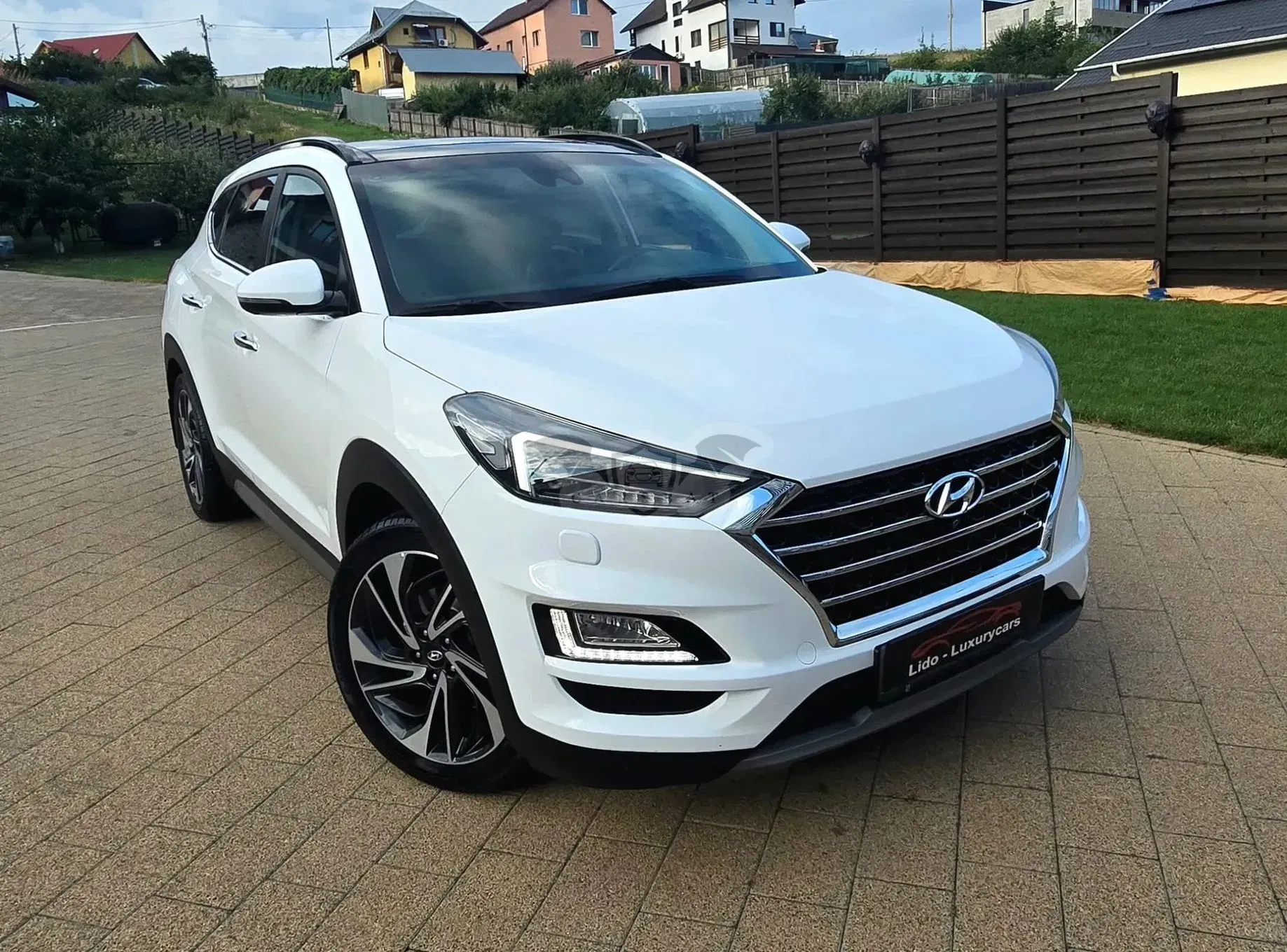 Hyundai Tucson III [2015 - 2020] 1.6 T-GDi 4WD 7DCT Premium+ 2019