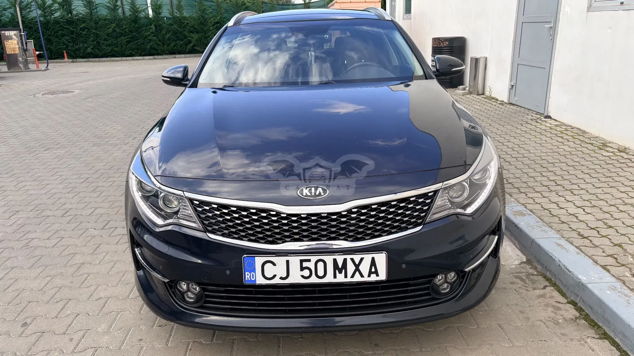 Kia Optima Sportswagon 1.7 CRDI Vision 2017