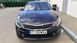 Kia Optima Sportswagon 1.7 CRDI Vision 2017