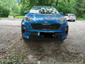 Kia Sportage IV [2016 - 2021] 1.6 DSL MHEV 7DCT HP 4x4 Style 2021
