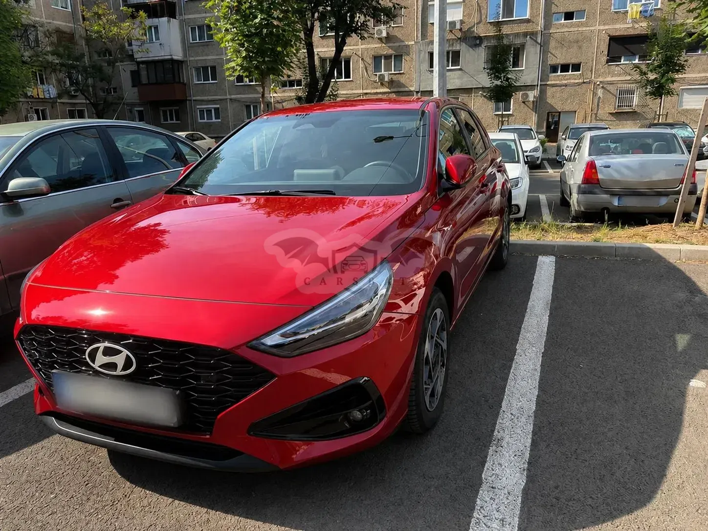 Hyundai i30 III [2016 - Prezent] 1.5 96CP M/T Highway 2025
