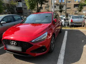 Hyundai i30 III [2016 - Prezent] 1.5 96CP M/T Highway 2025