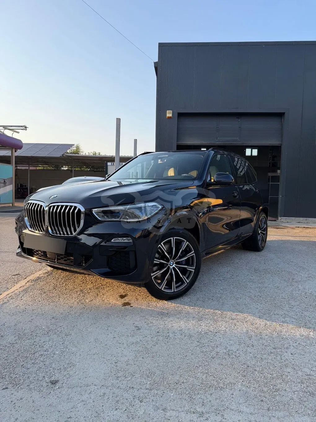 BMW X5 G05 [2018 - Prezent] 2019