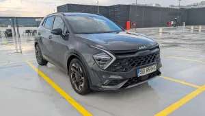 Kia Sportage 1.6 T-GDI MHEV 7DCT HP 4x2 GT Line 2023