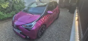 Toyota Aygo II [2014 - 2021] 1.0 VVY-I 5 usi MultiMode X-style 2019