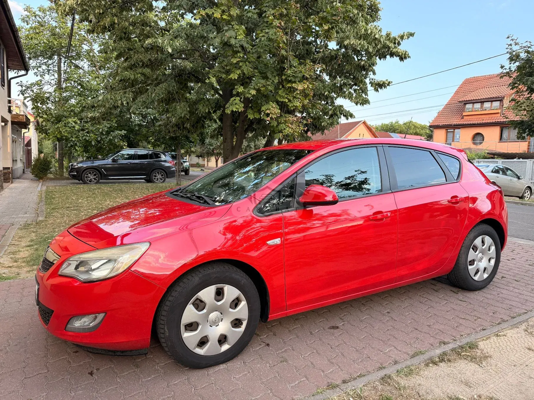 Opel Astra J [2009 - 2018] 1.7 CDTI 2010