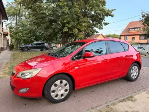 Opel Astra J [2009 - 2018] 1.7 CDTI 2010