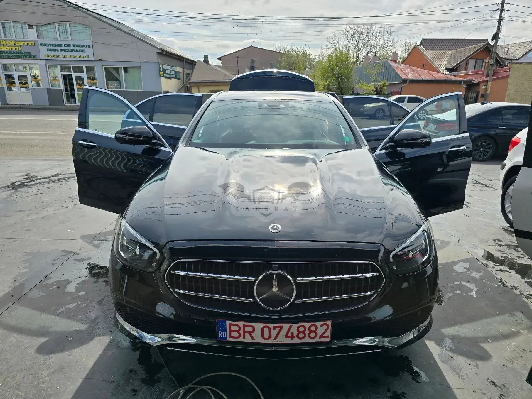 Mercedes-Benz E 2023