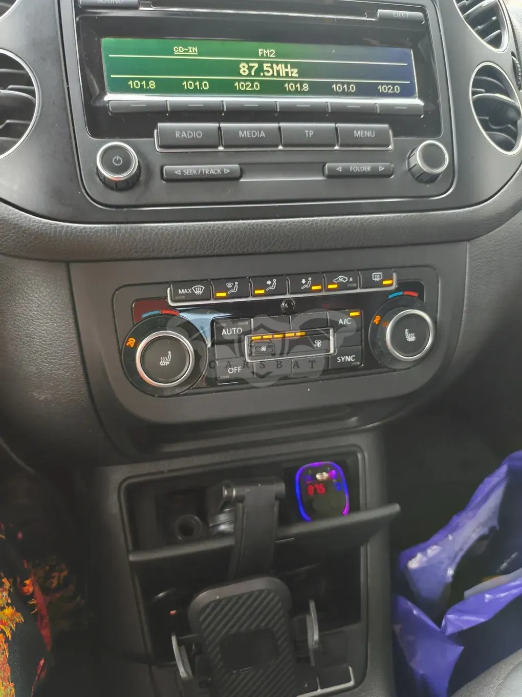 Volkswagen Golf Plus VI [2008 -2014] 2014