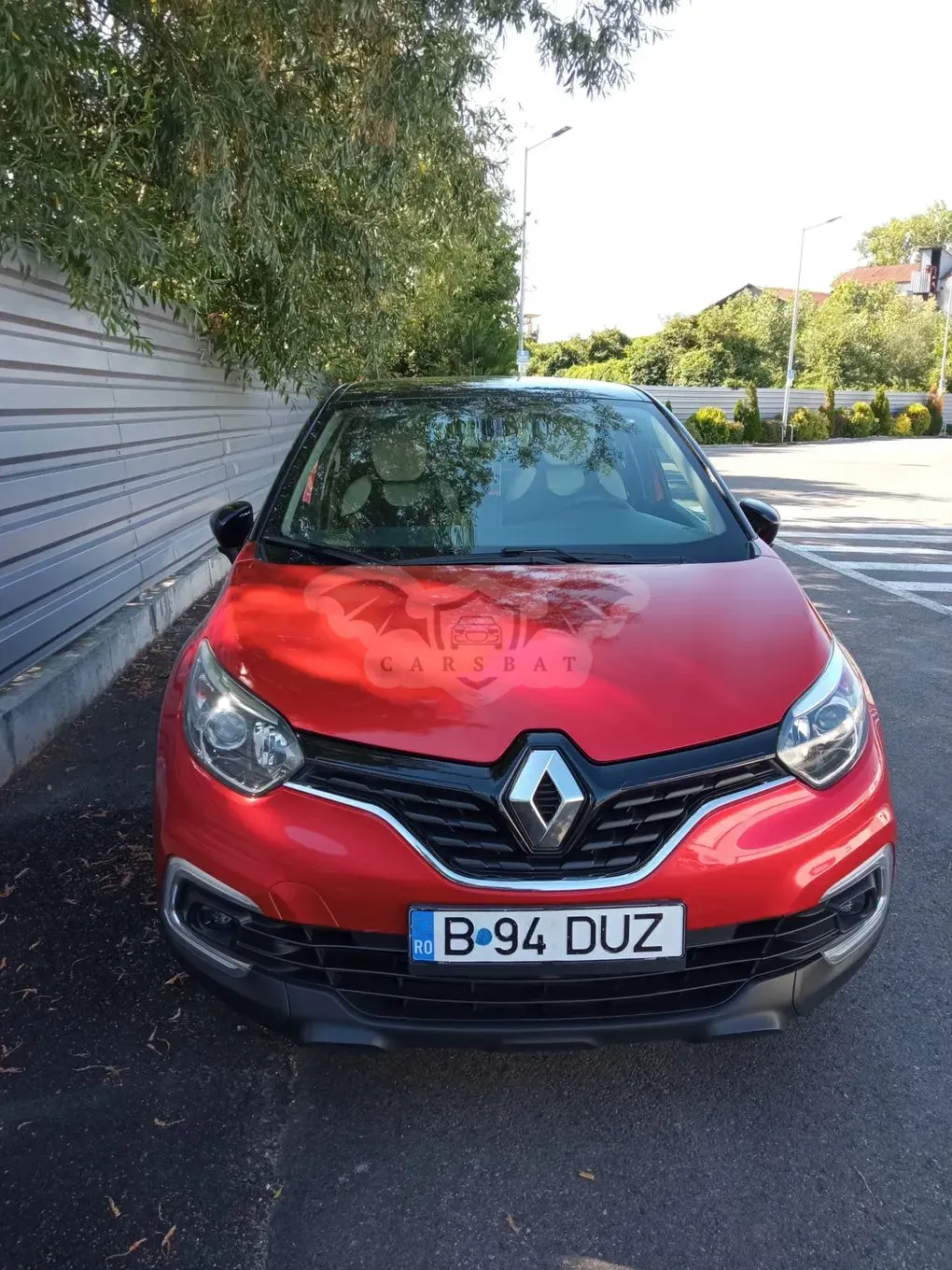 Renault Captur / QM3 I [2013 - 2019] ENERGY TCe Zen 2018