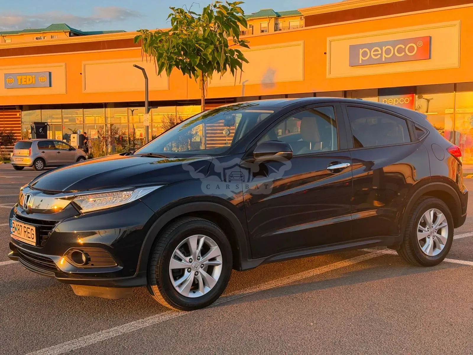 Honda HR-V 1.5 i-VTEC 4x2 CVT Elegance 2020