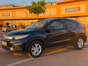Honda HR-V 1.5 i-VTEC 4x2 CVT Elegance 2020