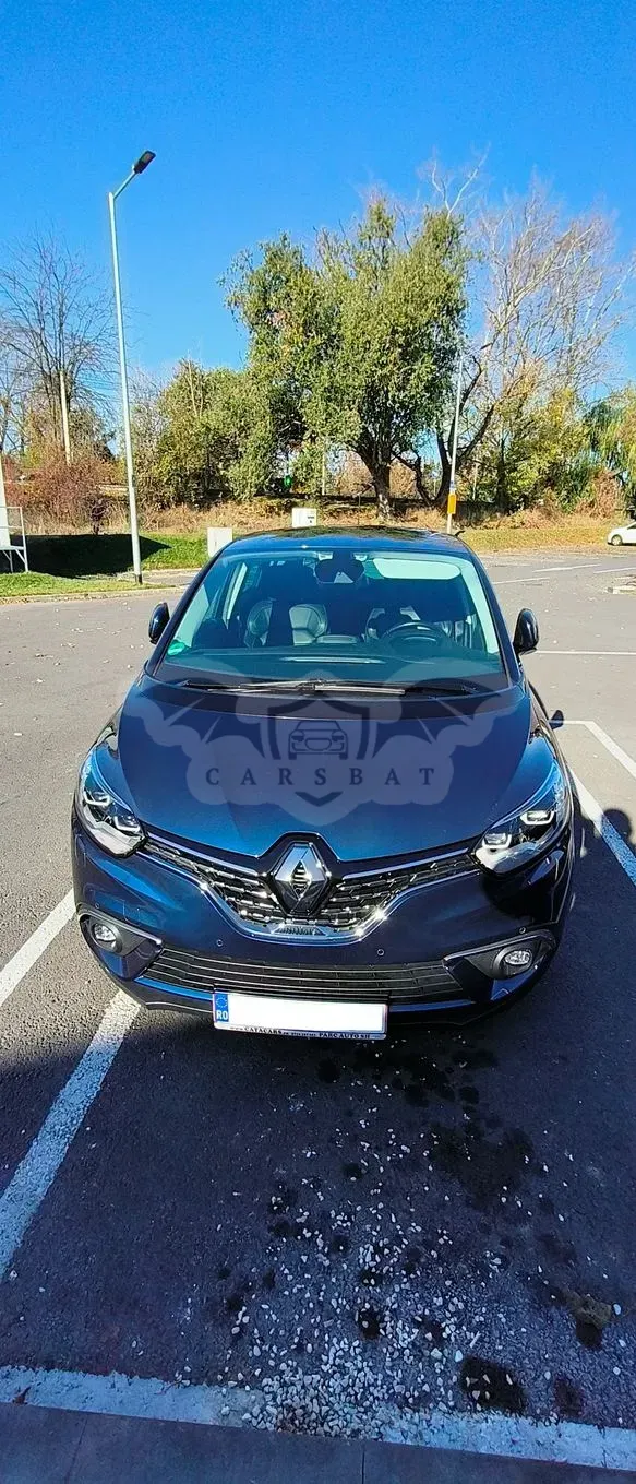 Renault Scenic IV [2016 - Prezent] 2018