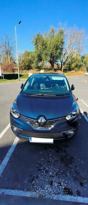 Renault Scenic IV [2016 - Prezent] 2018