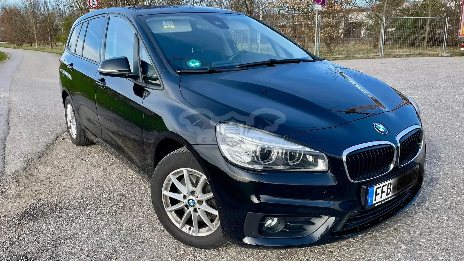 BMW 2 Series 218d 2016