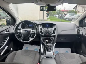 Ford Focus MK3 [2010 - 2018] 1.6 TDCI DPF Titanium 2012