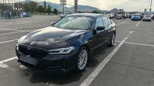 BMW 5 Series G30/G31 [2017 - 2023] 530i AT MHEV 2021