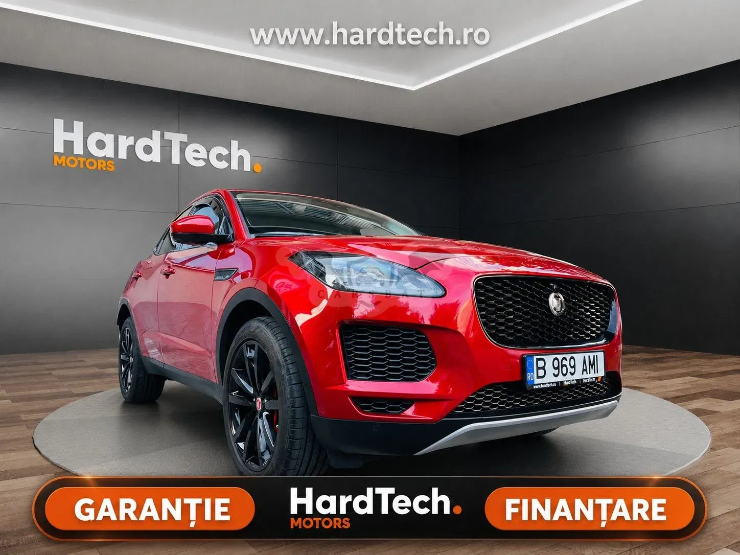 Jaguar E-Pace P200 AWD SE 2020