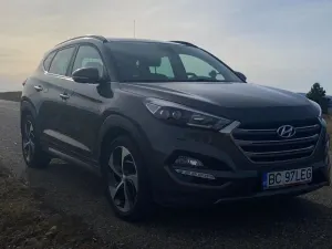 Hyundai Tucson III [2015 - 2020] 2.0 CRDI 4WD Automatik Style 2016