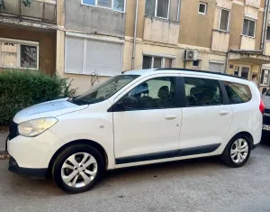 Dacia Lodgy 1.2 TCe 115 CP Laureate 2013
