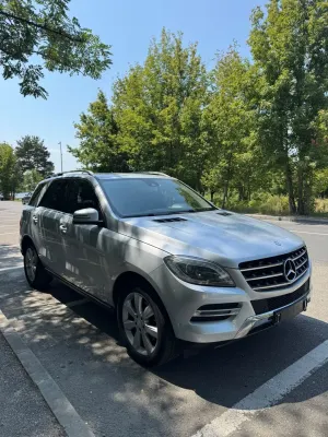 Mercedes-Benz ML W166 [2011 - 2015] 250 BlueTEC 4MATIC Aut 2014