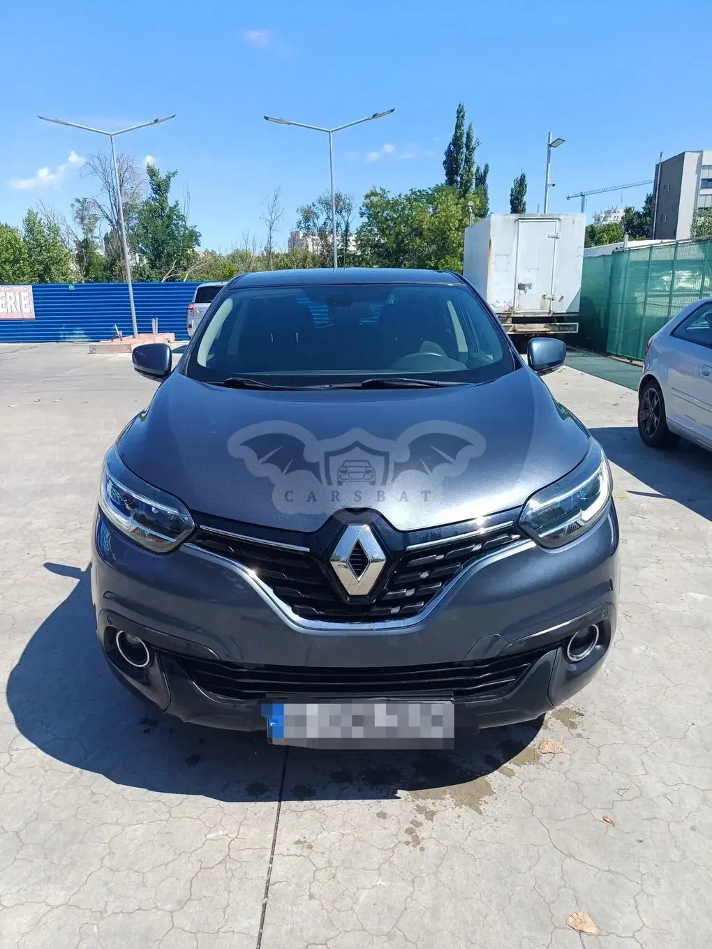 Renault Kadjar 1.5 DCI Zen 2016