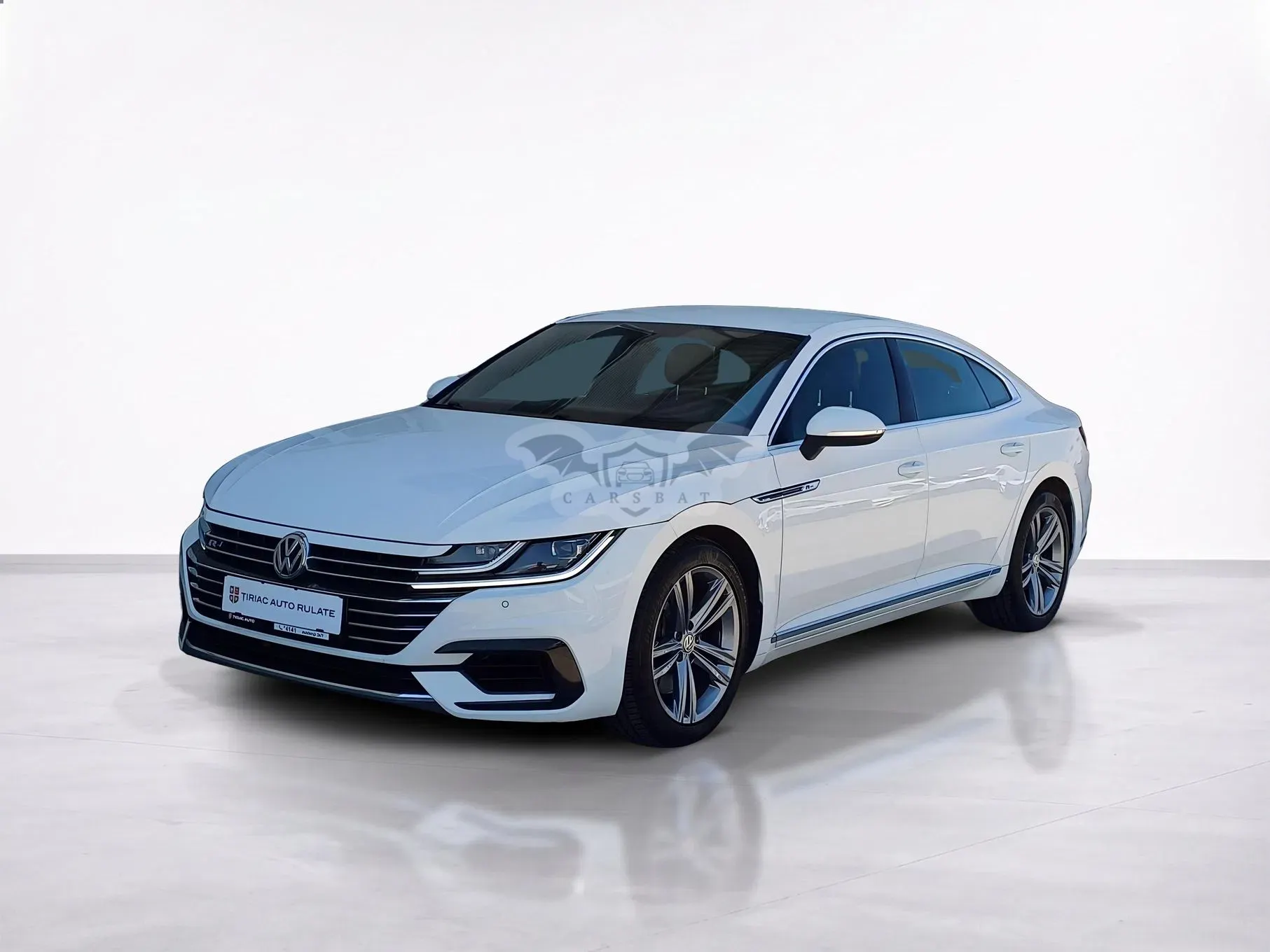 Volkswagen Arteon 2019