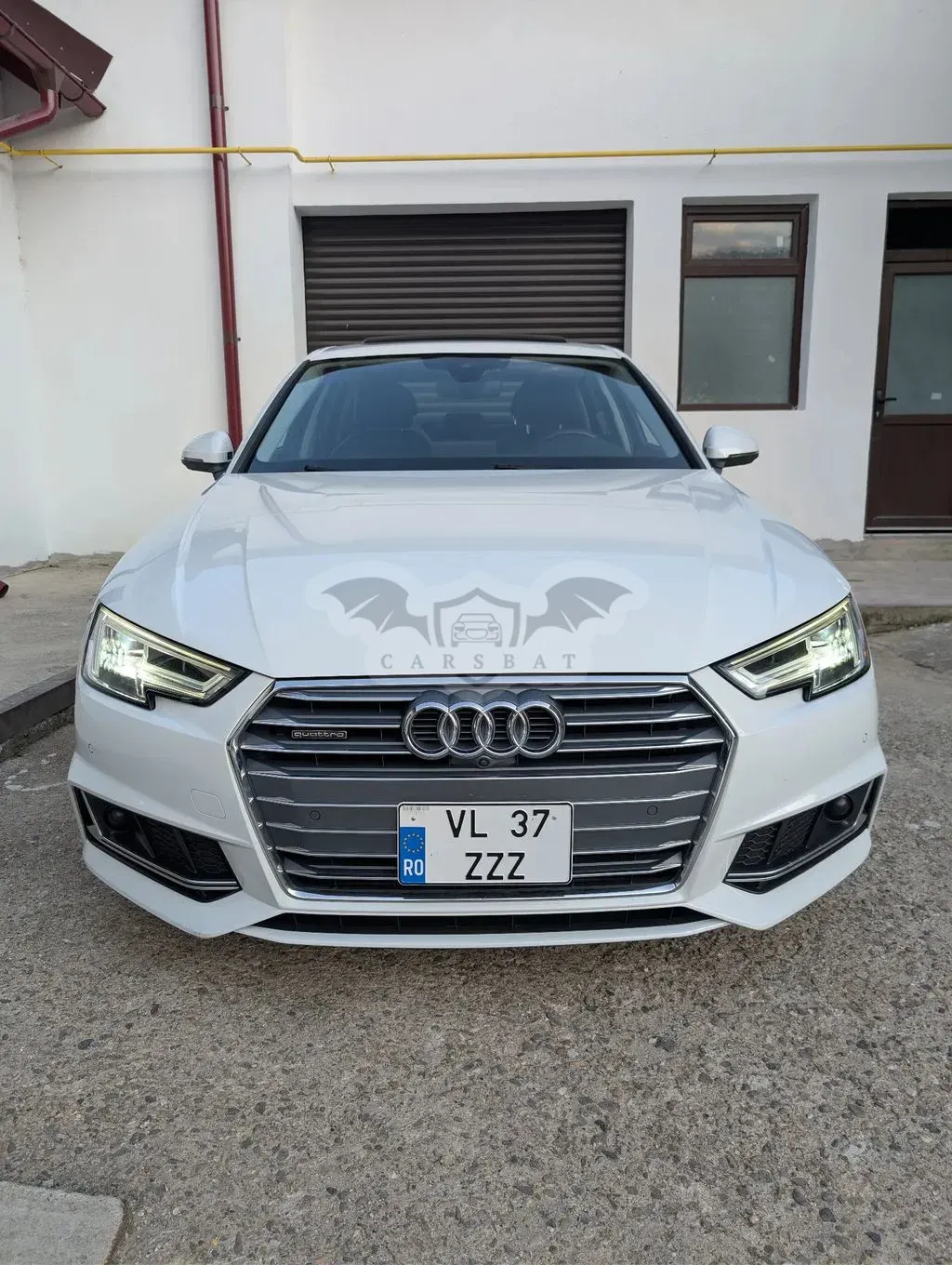 Audi A4 limuzina 2020
