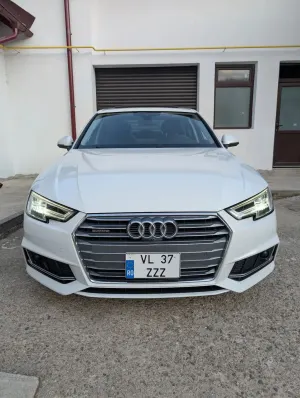 Audi A4 limuzina 2020