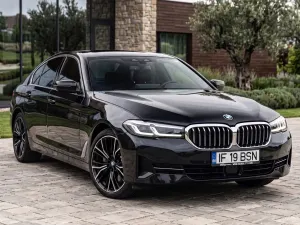 BMW 5 Series 520d AT MHEV 2023