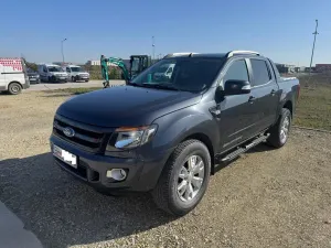 Ford Ranger III [2011 - Prezent] 2013