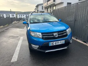 Dacia Sandero II [2012 - 2020] 0.9 Stepway 2014
