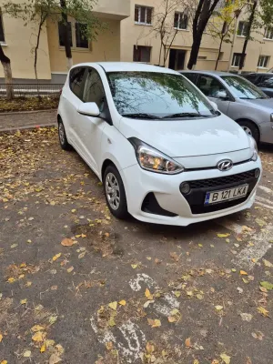 Hyundai i10 III [2019 - Prezent] 1.0 Comfort 2018