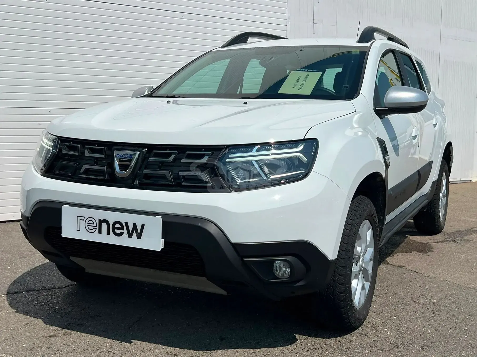 Dacia Duster Blue dCi 115 4WD Comfort 2022