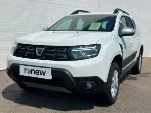 Dacia Duster Blue dCi 115 4WD Comfort 2022