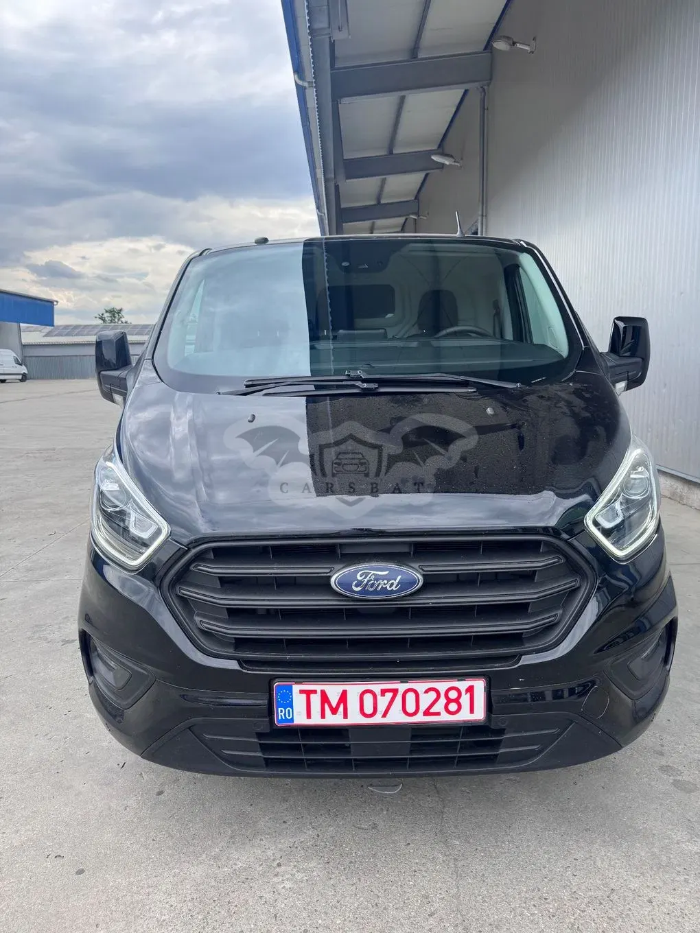 Ford Transit Custom 2018