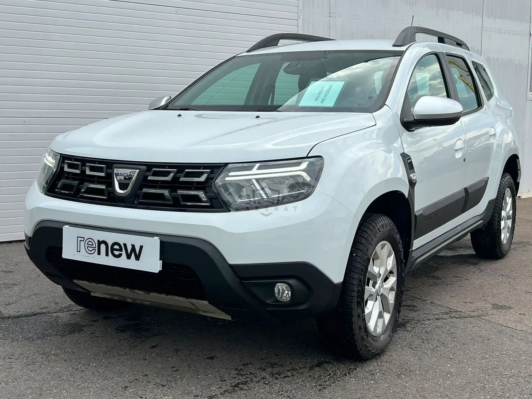 Dacia Duster Blue dCi 115 4WD Comfort 2022