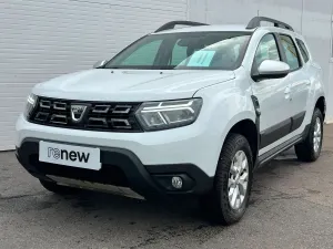 Dacia Duster Blue dCi 115 4WD Comfort 2022