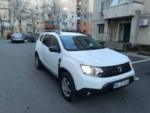 Dacia Duster Blue dCi 115 4WD Comfort 2019