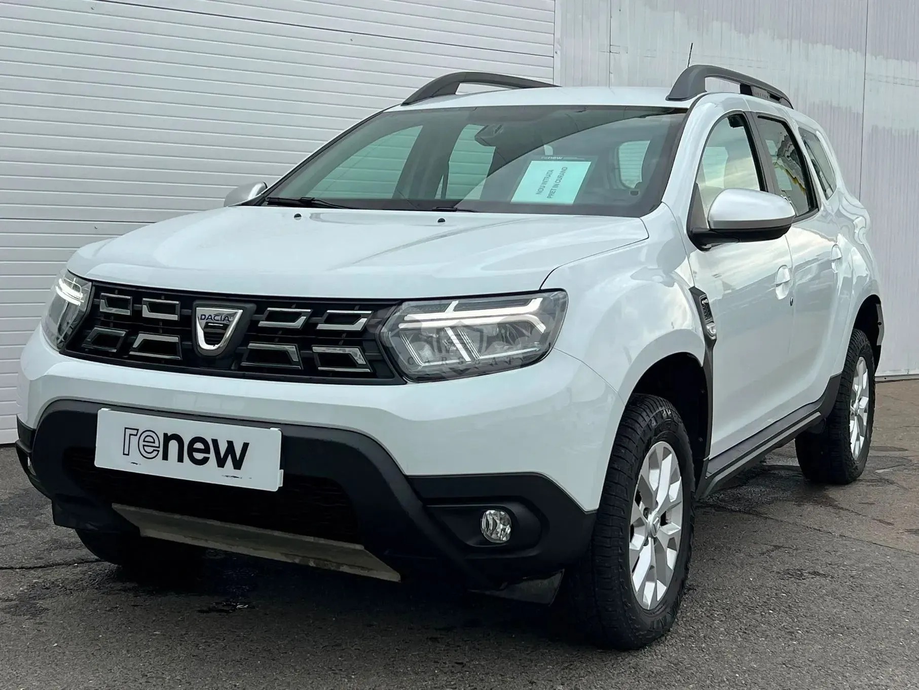 Dacia Duster Blue dCi 115 4WD Comfort 2022