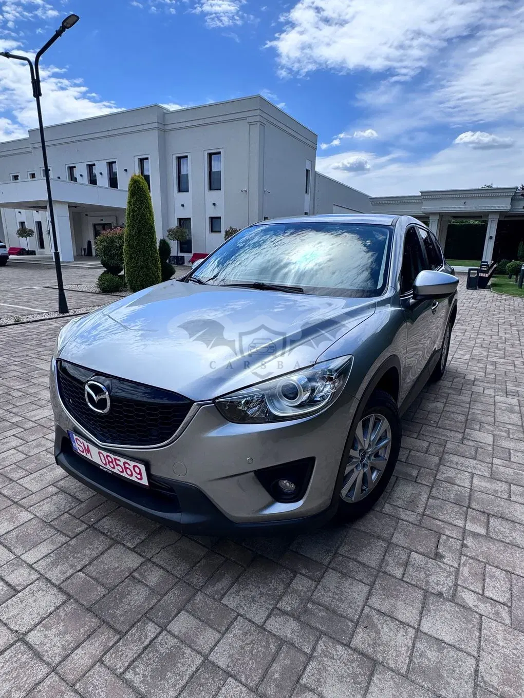 Mazda CX-5 I [2012 - 2017] 2.2 SKYACTIV-D AWD Sendo 2014