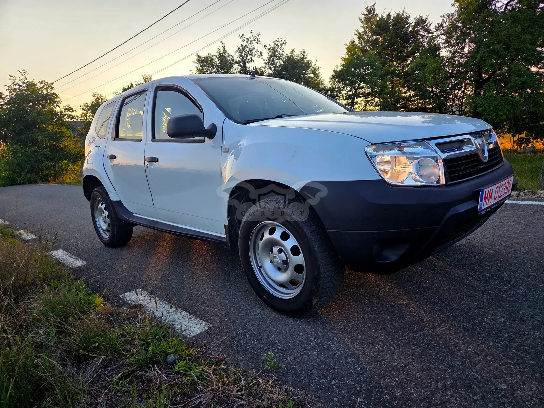 Dacia Duster I [2010 - 2017] 1.6 4x2 Ambiance 2011